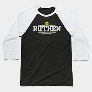 Ruthen Nordrhein Westfalen Deutschland/Germany Baseball T-Shirt